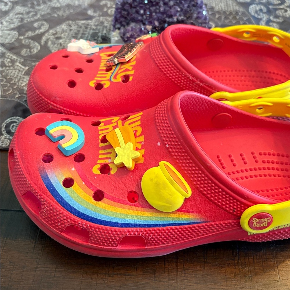 Crocs Luck Charms - Picture 3 of 5